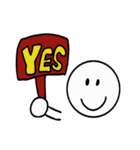Worldwide line Sticker（個別スタンプ：14）