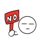 Worldwide line Sticker（個別スタンプ：15）