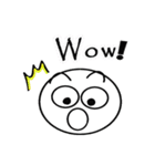 Worldwide line Sticker（個別スタンプ：16）