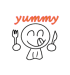 Worldwide line Sticker（個別スタンプ：17）