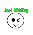 Worldwide line Sticker（個別スタンプ：19）