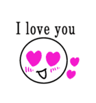 Worldwide line Sticker（個別スタンプ：22）