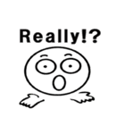 Worldwide line Sticker（個別スタンプ：24）