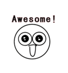 Worldwide line Sticker（個別スタンプ：25）