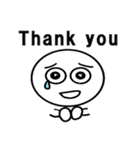 Worldwide line Sticker（個別スタンプ：30）