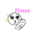 Worldwide line Sticker（個別スタンプ：33）