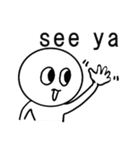Worldwide line Sticker（個別スタンプ：34）