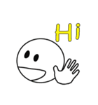 Worldwide line Sticker（個別スタンプ：35）