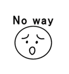 Worldwide line Sticker（個別スタンプ：36）