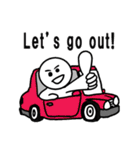 Worldwide line Sticker（個別スタンプ：38）