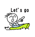 Worldwide line Sticker（個別スタンプ：39）