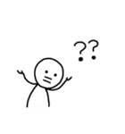 適当星人（個別スタンプ：4）