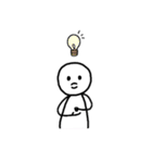 適当星人（個別スタンプ：8）