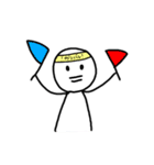 適当星人（個別スタンプ：9）