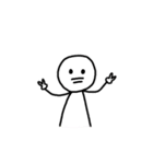 適当星人（個別スタンプ：10）
