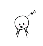 適当星人（個別スタンプ：14）