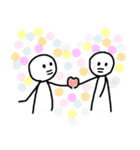 適当星人（個別スタンプ：15）