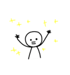 適当星人（個別スタンプ：16）