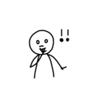 適当星人（個別スタンプ：24）