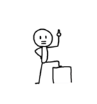 適当星人（個別スタンプ：30）