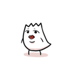It is werewolf.（個別スタンプ：5）