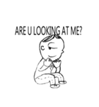 AH Das WORLD（個別スタンプ：4）