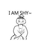AH Das WORLD（個別スタンプ：17）