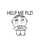 AH Das WORLD（個別スタンプ：19）