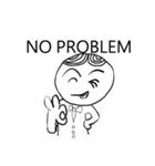 AH Das WORLD（個別スタンプ：22）