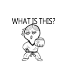AH Das WORLD（個別スタンプ：23）
