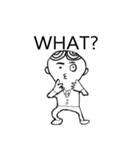 AH Das WORLD（個別スタンプ：25）