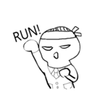 AH Das WORLD（個別スタンプ：26）