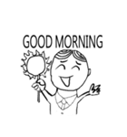 AH Das WORLD（個別スタンプ：28）