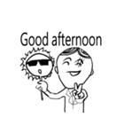 AH Das WORLD（個別スタンプ：29）