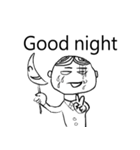AH Das WORLD（個別スタンプ：30）