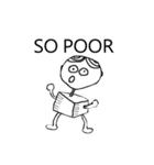 AH Das WORLD（個別スタンプ：38）