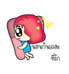 aemmi 1（個別スタンプ：15）