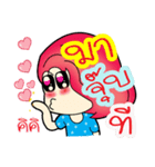 aemmi 1（個別スタンプ：26）