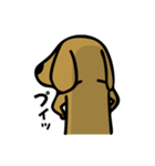 ダックス屋。（個別スタンプ：31）
