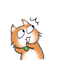 ねことうさぎのものがたり（個別スタンプ：15）