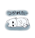 ねことうさぎのものがたり（個別スタンプ：31）