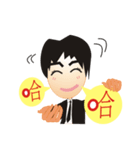 Lun Lun brother's life words（個別スタンプ：32）