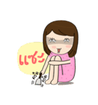 Norwor the Gossip Lady（個別スタンプ：22）