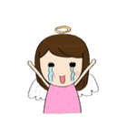 Norwor the Gossip Lady（個別スタンプ：29）