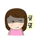 Norwor the Gossip Lady（個別スタンプ：35）