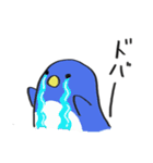 もったりペンギン（個別スタンプ：32）