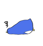 もったりペンギン（個別スタンプ：33）