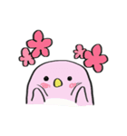 もったりペンギン（個別スタンプ：36）