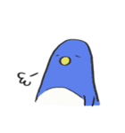 もったりペンギン（個別スタンプ：37）