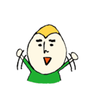たまご父さん（個別スタンプ：2）